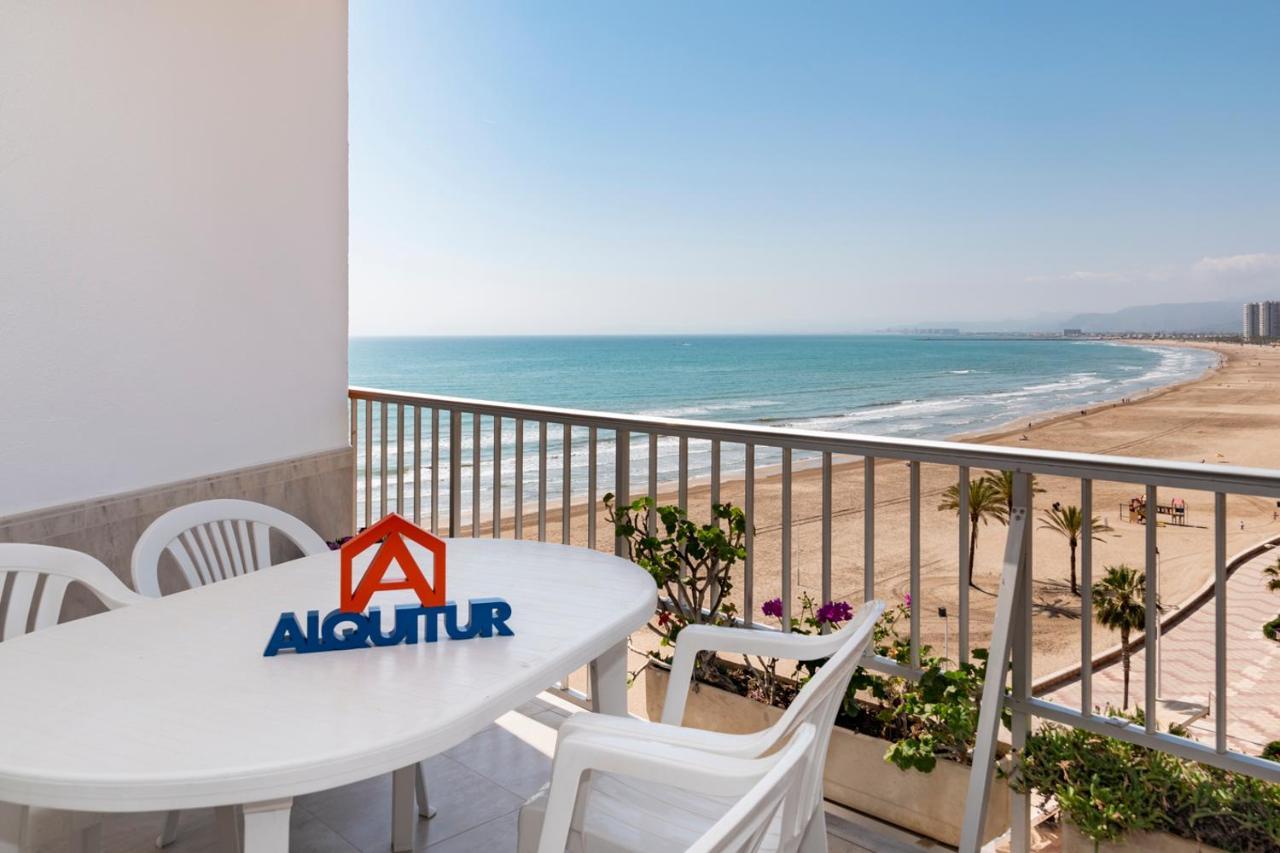 Santa Marta, I-A 7º-19 Apartment Cullera Exterior photo