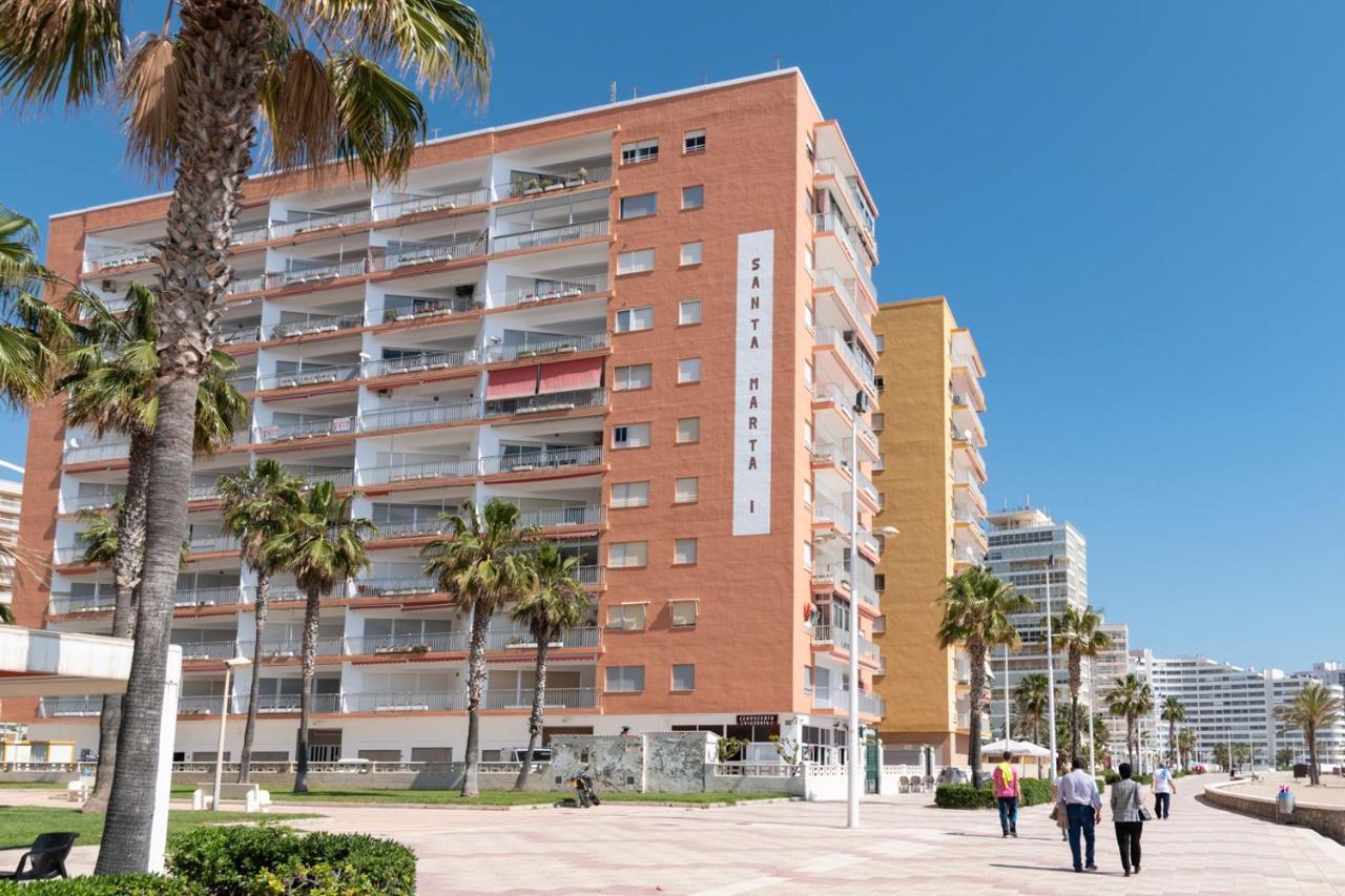 Santa Marta, I-A 7º-19 Apartment Cullera Exterior photo