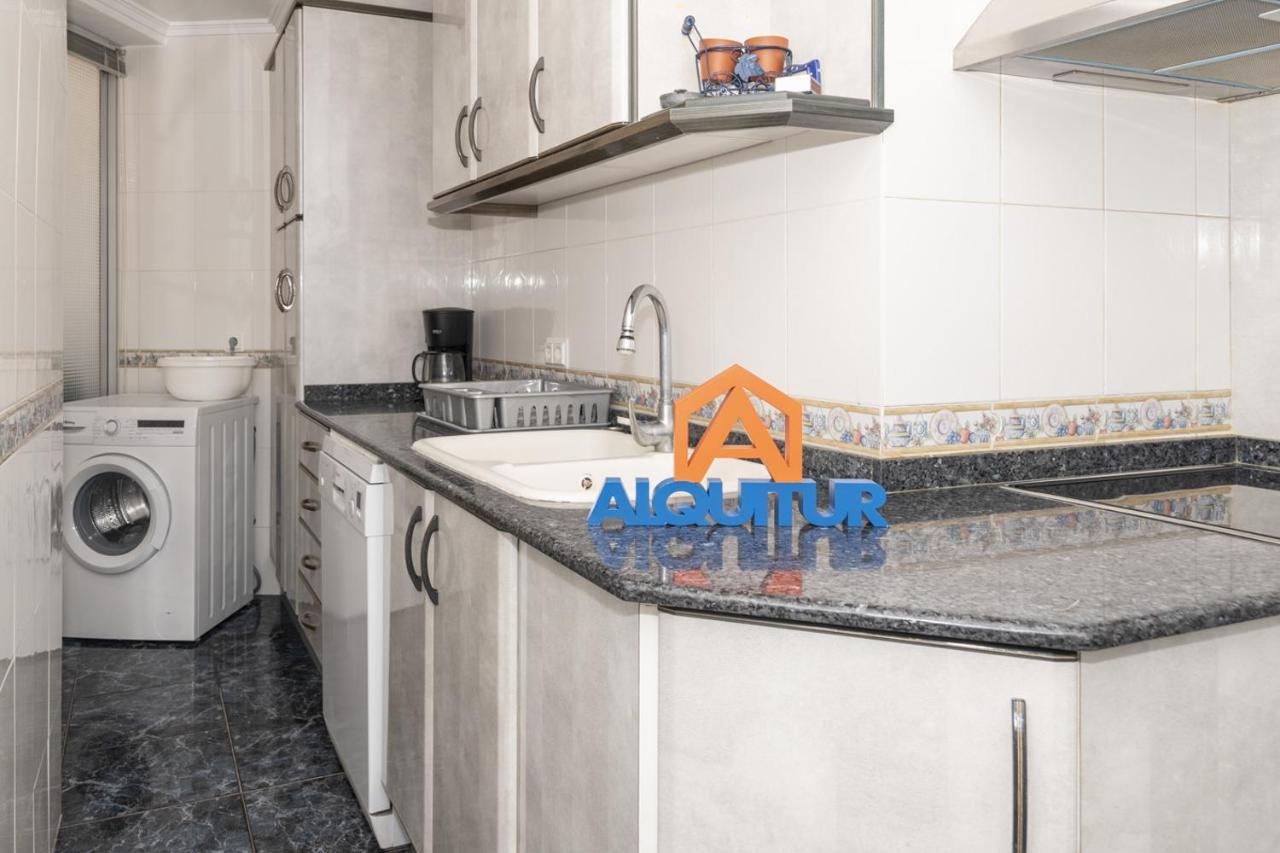 Santa Marta, I-A 7º-19 Apartment Cullera Exterior photo