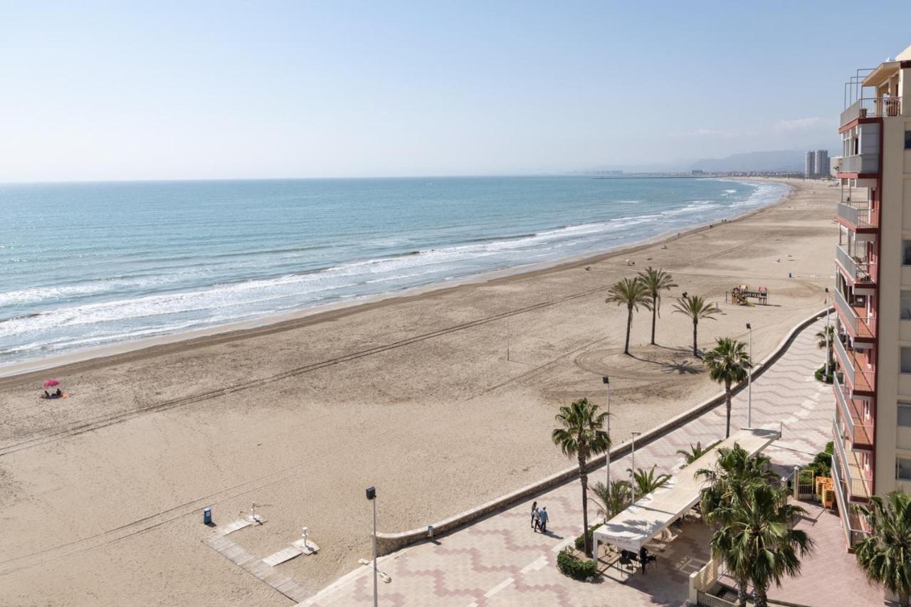 Santa Marta, I-A 7º-19 Apartment Cullera Exterior photo